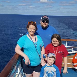 Meet your Posher, Patricia